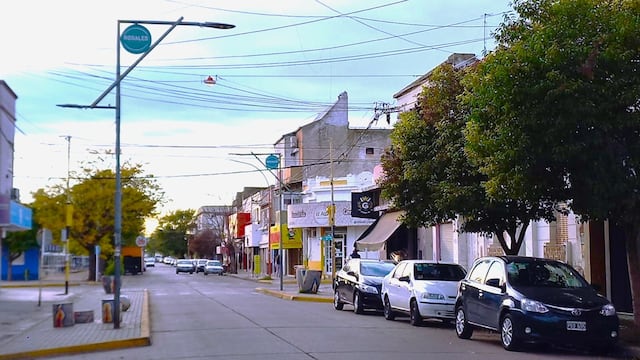 Quedó aprobado el proyecto de remodelación del centro comercial de Punta Alta.
