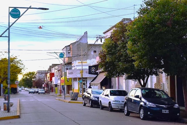 Quedó aprobado el proyecto de remodelación del centro comercial de Punta Alta.