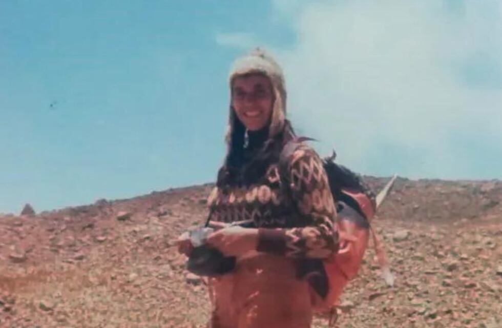 El cuerpo encontrado en Cerro Mercedario sería de una tucumana que murió allí en 1981