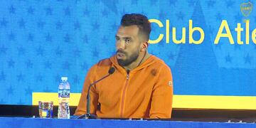 Carlos Tévez se convertirá en el nuevo técnico de Rosario Central. Foto: Los Andes.