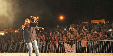 Sergio Galleguillo siempre cantó en el Fogón de los Trabajadores