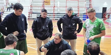 Básquet Deportivo y Cultural Arroyito