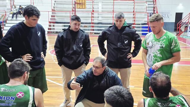 Básquet Deportivo y Cultural Arroyito