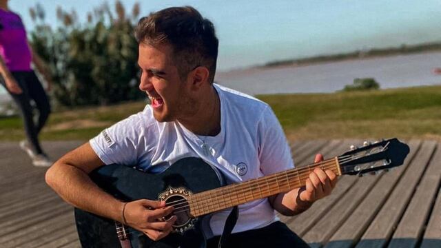 Tomás Barrientos cautivó a todos en su audición a ciegas y se sumó al equipo de Ricardo Montaner.