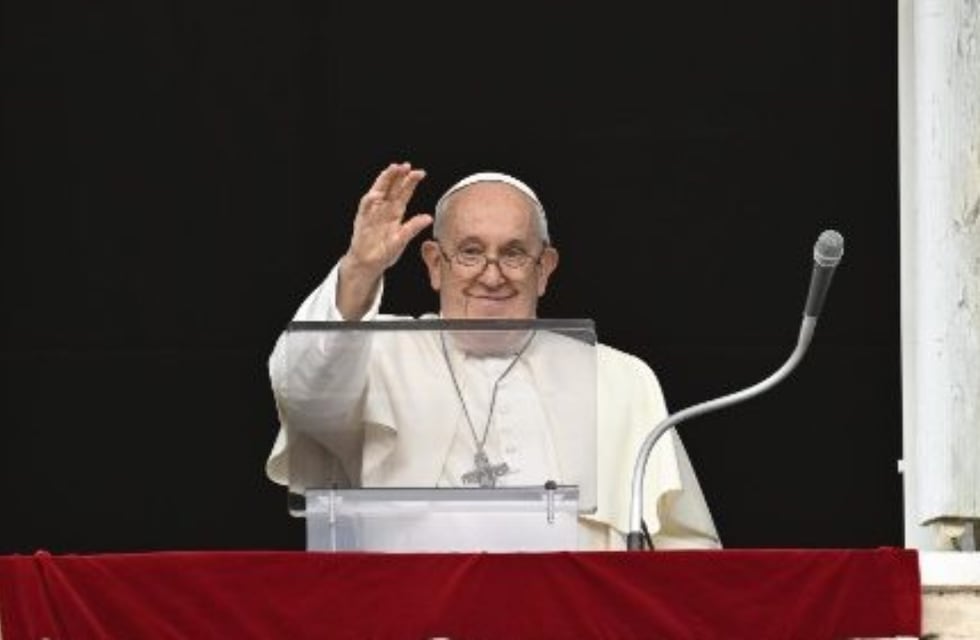 El Papa Francisco hizo un llamado a “no dejar solos” a los habitantes de Tierra Santa durante la “Navidad de dolor y luto”