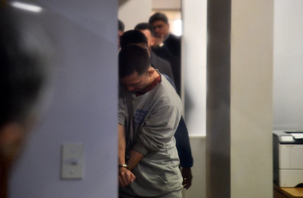 Las imágenes de Néstor Soto, previo a la confesión del crimen de Catalina Gutiérrez