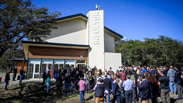 Inauguraron el edificio del Instituto Fueguino de Turismo
