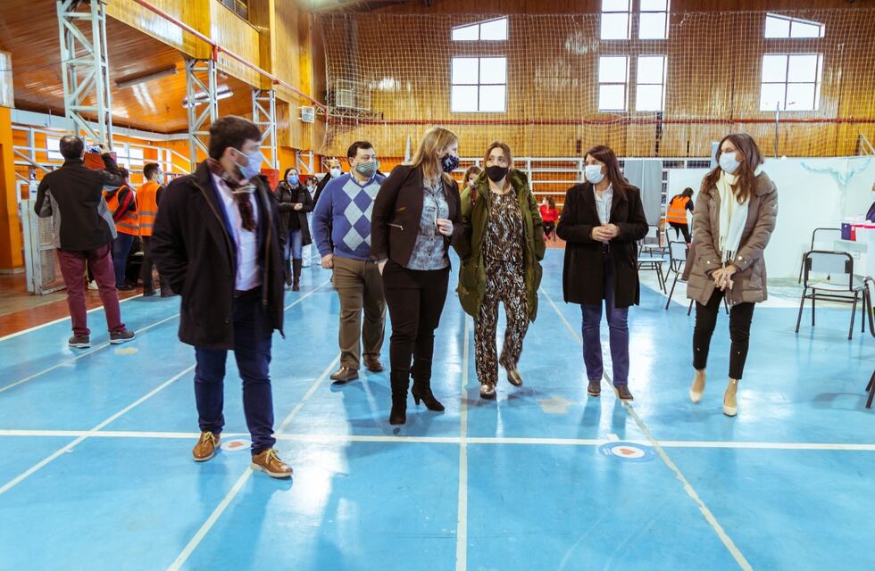 Gastón Morán: “Es muy importante el trabajo que se está haciendo  y la proximidad que están teniendo con los vecinos”