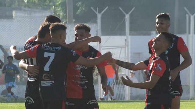 Sporting ganó y es puntero del Oficial de la Liga del Sur.
