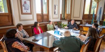 Familias tresarroyenses ya tienen su vivienda como bien de familia