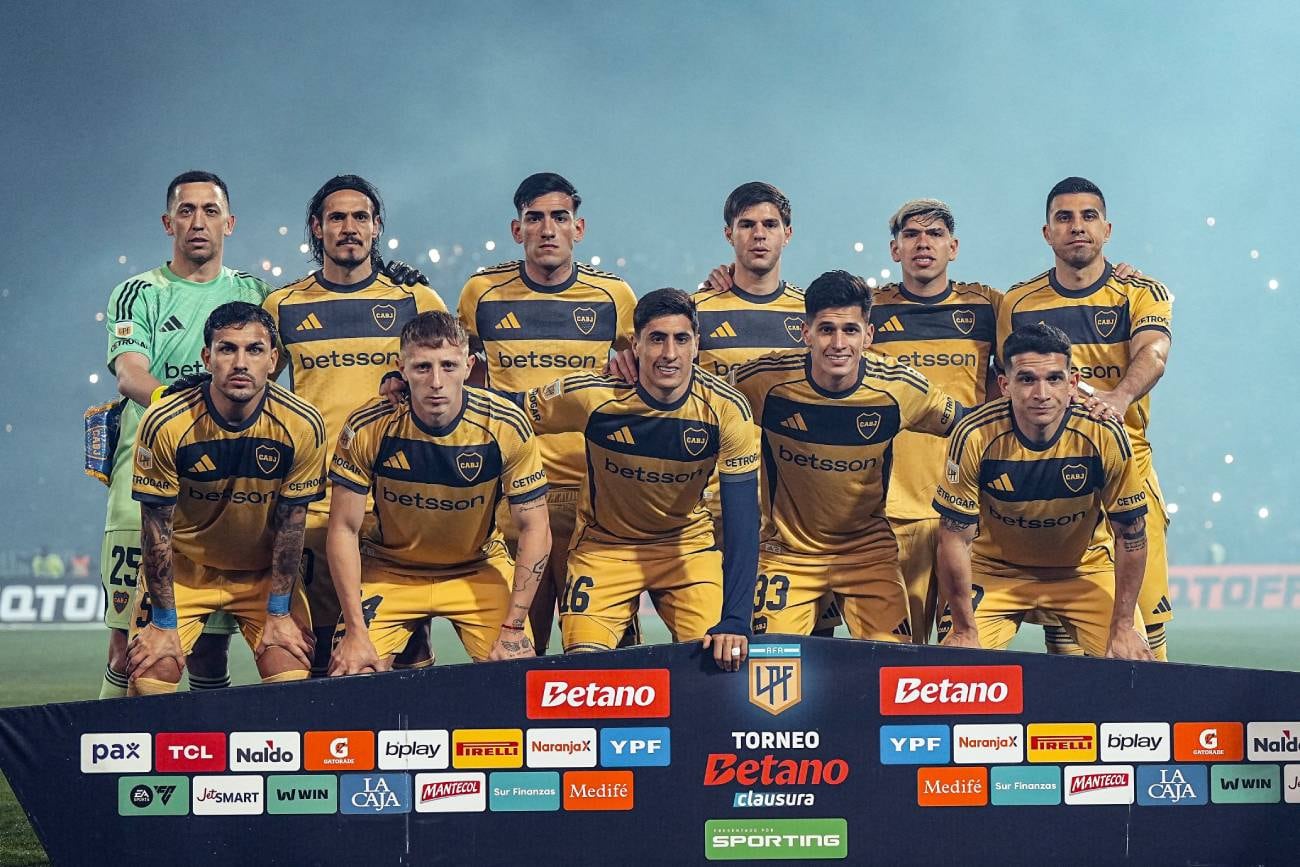 Boca medirá fuerzas con Aldosivi este domingo por la fecha siete del Torneo Clausura de la Liga Profesional. (Prensa Boca Juniors)