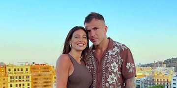 Las románticas vacaciones de Sol Pérez y Guido Mazzoni en Europa: paisajes exóticos, comidas de lujo y mucha playa