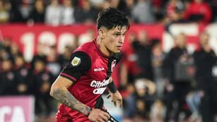 El delantero tiene 21 años e hizo su debut profesional a principios de 2021.