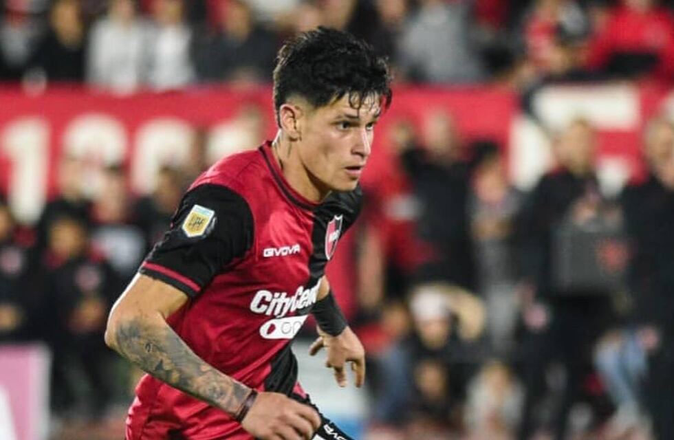 Adiós a Newell’s Old Boys: Boca presentó a Brian Aguirre, su cuarto refuerzo