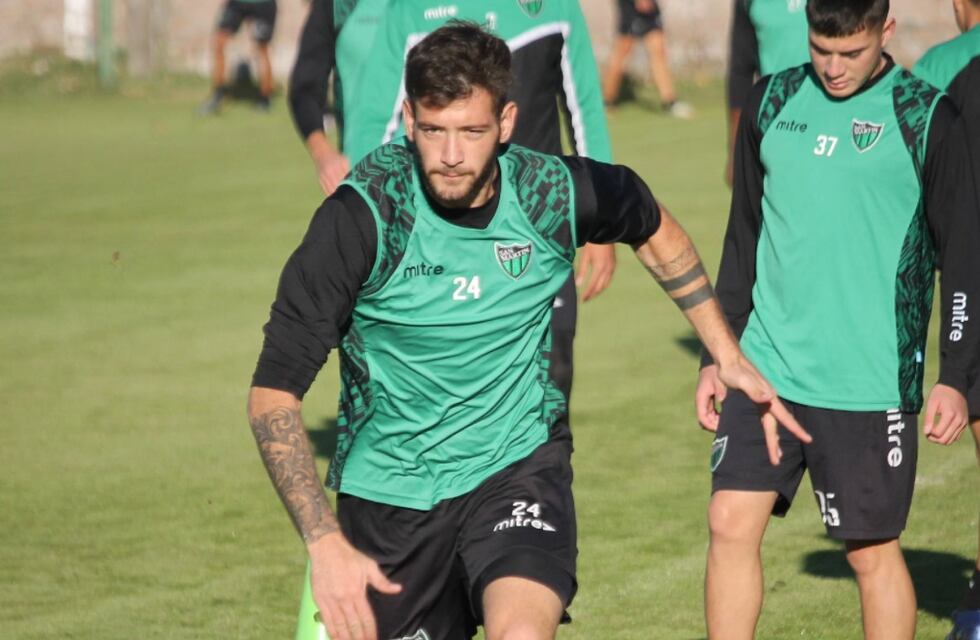 San Martín de San Juan tiene todo listo para visitar mañana a Morón