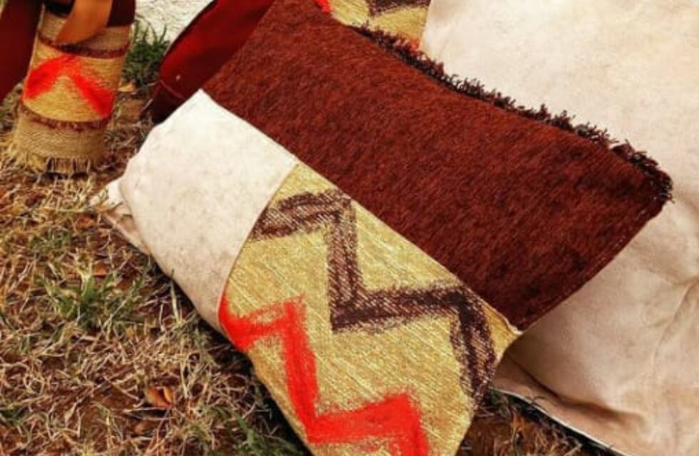 Madre e hija lasherinas crearon un emprendimiento de decoración y se volvió su principal fuente de trabajo