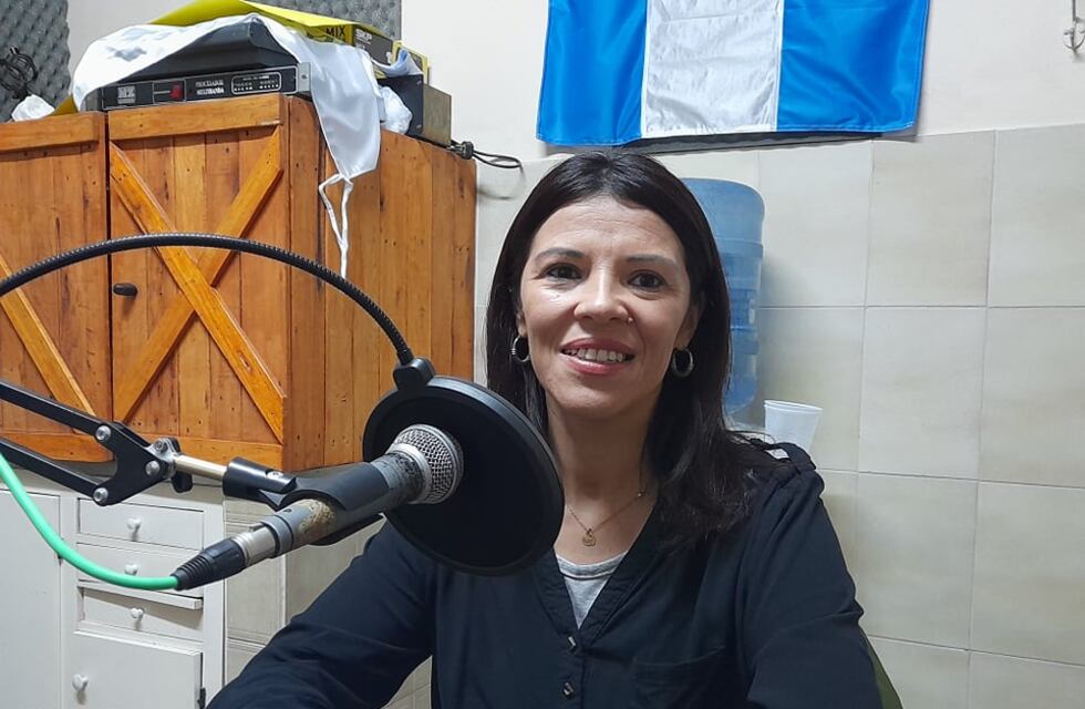 Manos entrelazadas lucha por frenar la violencia de género en Punta Alta