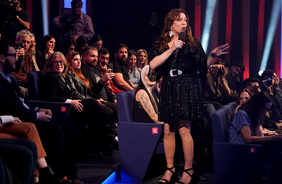 La verdadera razón por la que Lizy Tagliani dejó la conducción de Got Talent Argentina