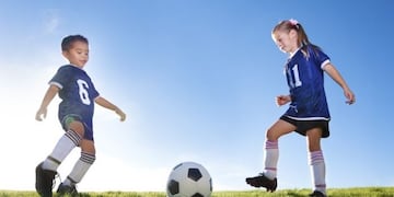 Fútbol mixto