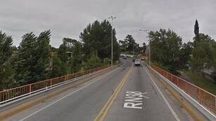 Puente Negro Villa Carlos Paz