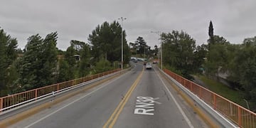 Puente Negro Villa Carlos Paz