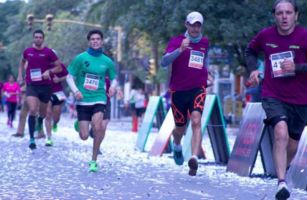 “Juntos por la convivencia”, la maratón destinada a personas con discapacidad