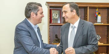 “Este hermanamiento es un acto de justicia para nuestros pueblos”