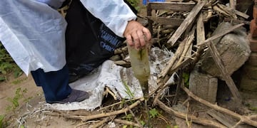 El descacharrado consiste en descartar o vaciar los recipientes de paredes rígidas que estando a la intemperie pueden acumular agua, convirtiéndose en criaderos de mosquitos.