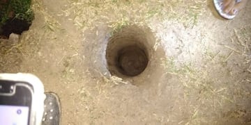Encontraron con vida dentro de un pozo al niño de 2 años desaparecido en La Plata.