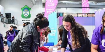 Se entregaron herramientas a los 91 primeros proyectos de Mujeres Emprendedoras