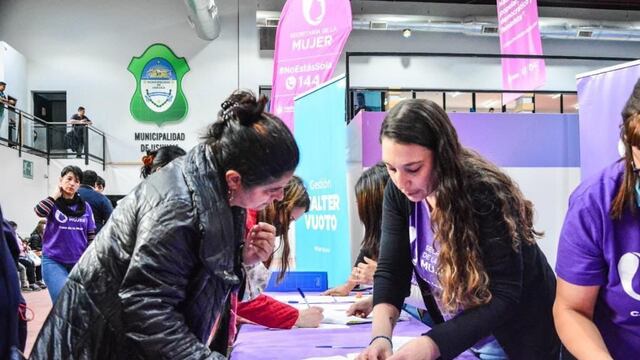 Se entregaron herramientas a los 91 primeros proyectos de Mujeres Emprendedoras