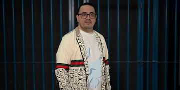 El hijo del "Viejo" lleva casi 11 años detrás de las rejas.