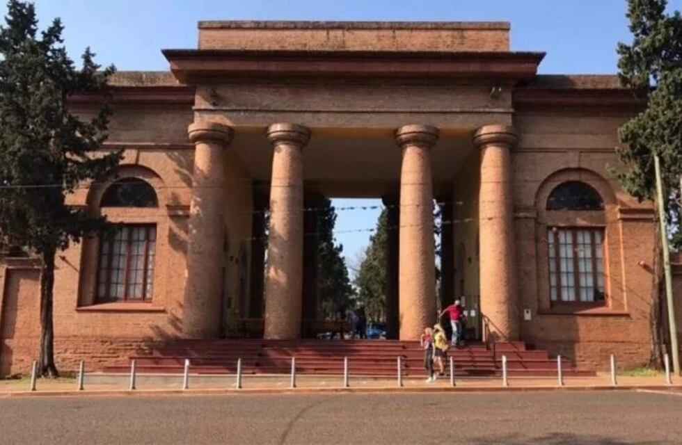 Cementerio La Piedad de Posadas amplía horario por el Día de Todos los Santos y Fieles Difuntos