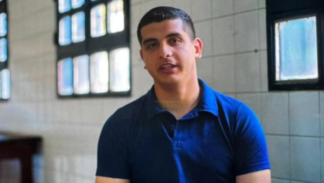 Condenado a perpetua.