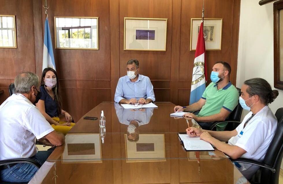 Conformarán un equipo profesional para combatir a los “negruchos”