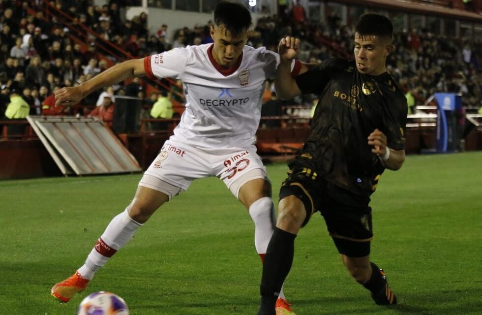 Huracán le ganó a Platense en el Ducó y todavía puede pelear por la Liga Profesional