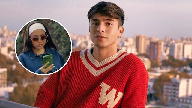 El guiño de Rusherking a María Becerra que enloqueció a sus fans: “Siempre vuelven”