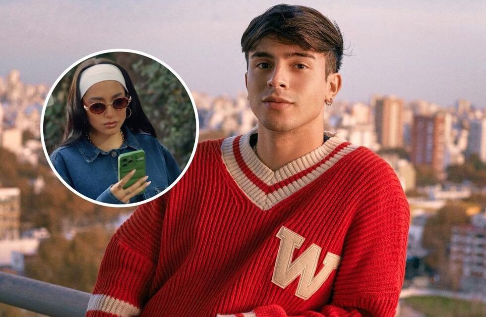 El guiño de Rusherking a María Becerra que enloqueció a sus fans: “Siempre vuelven”