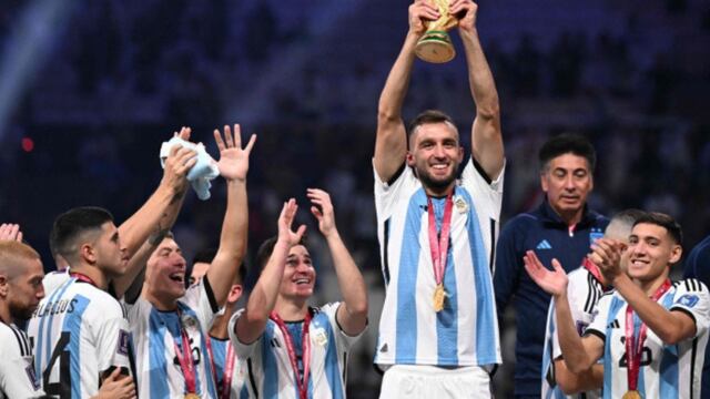 Partido benéfico de la Selección Argentina: los jugadores de River que dirán presente en el evento por Bahía Blanca.