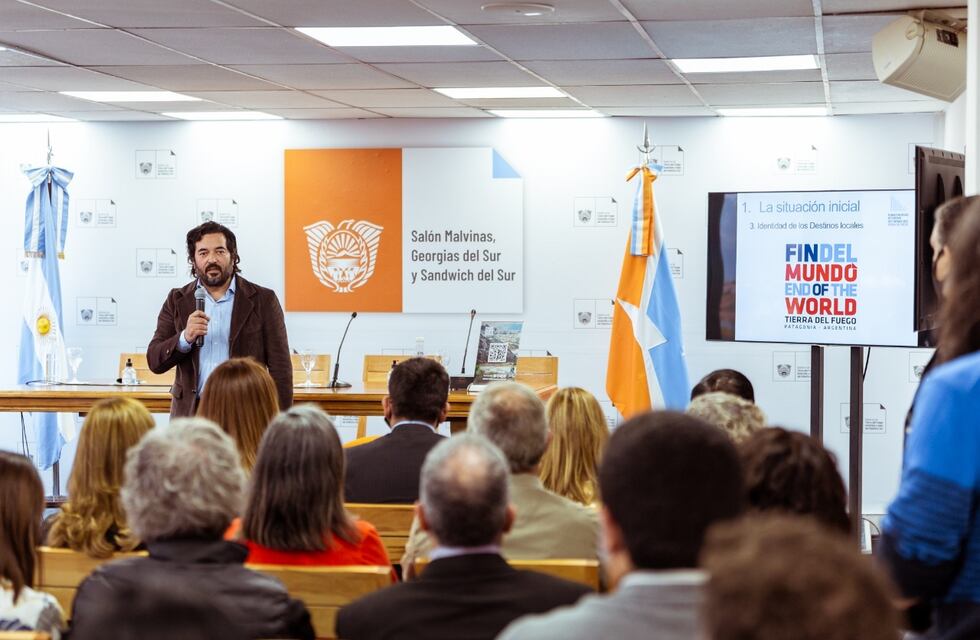 Se presentó la actualización del Plan Estratégico de Turismo Sustentable