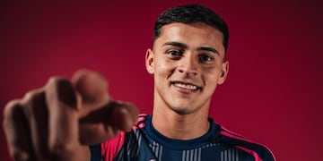 Ramón Sosa ya fue ovacionado en Inglaterra y los hinchas de Talleres se pronunciaron en redes.