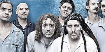 La Bersuit Vergarabat llega a San Luis