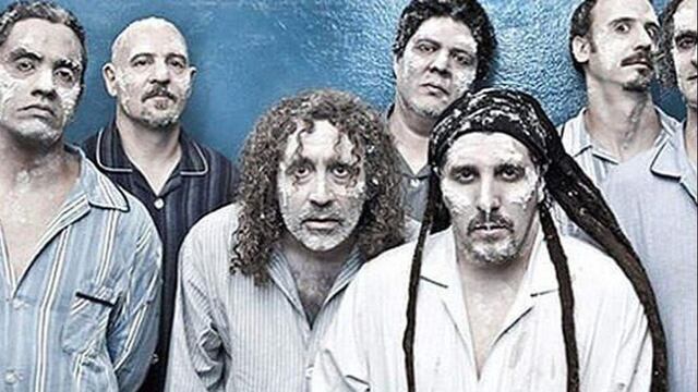 La Bersuit Vergarabat llega a San Luis