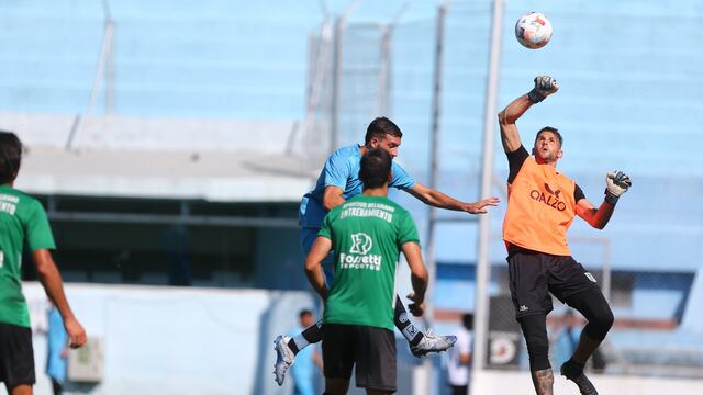 Amistoso de pretemporada: Sportivo cayó por 2 a 0 frente a Belgrano