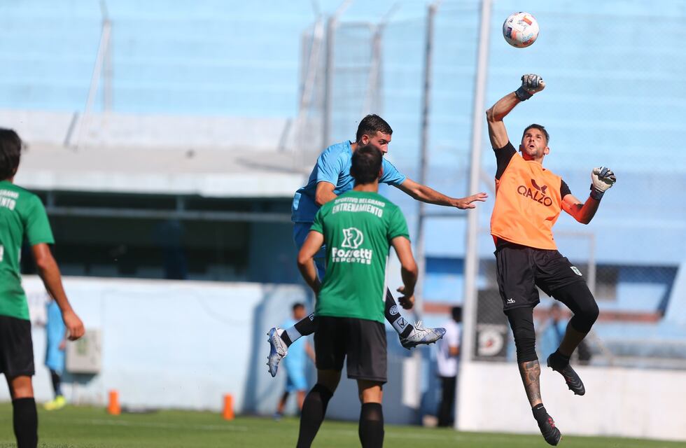 Amistoso de pretemporada: Sportivo cayó por 2 a 0 frente a Belgrano