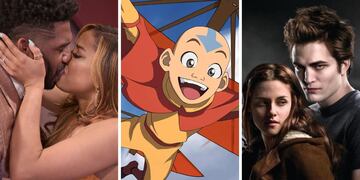 Todo lo que llega en febrero a Netflix: Love is Blind, la saga Crepúsculo, Avatar: la leyenda de Aang y mucho más.