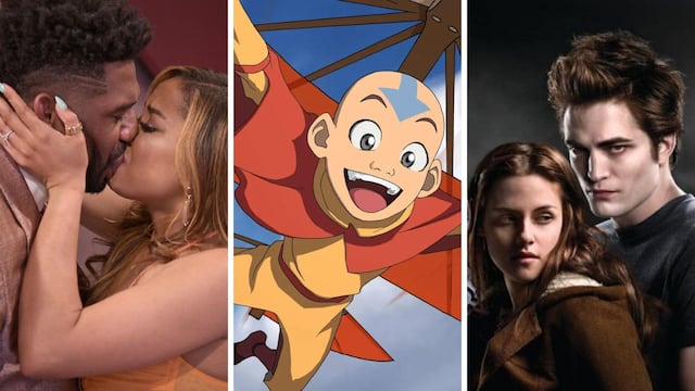 Todo lo que llega en febrero a Netflix: Love is Blind, la saga Crepúsculo, Avatar: la leyenda de Aang y mucho más.