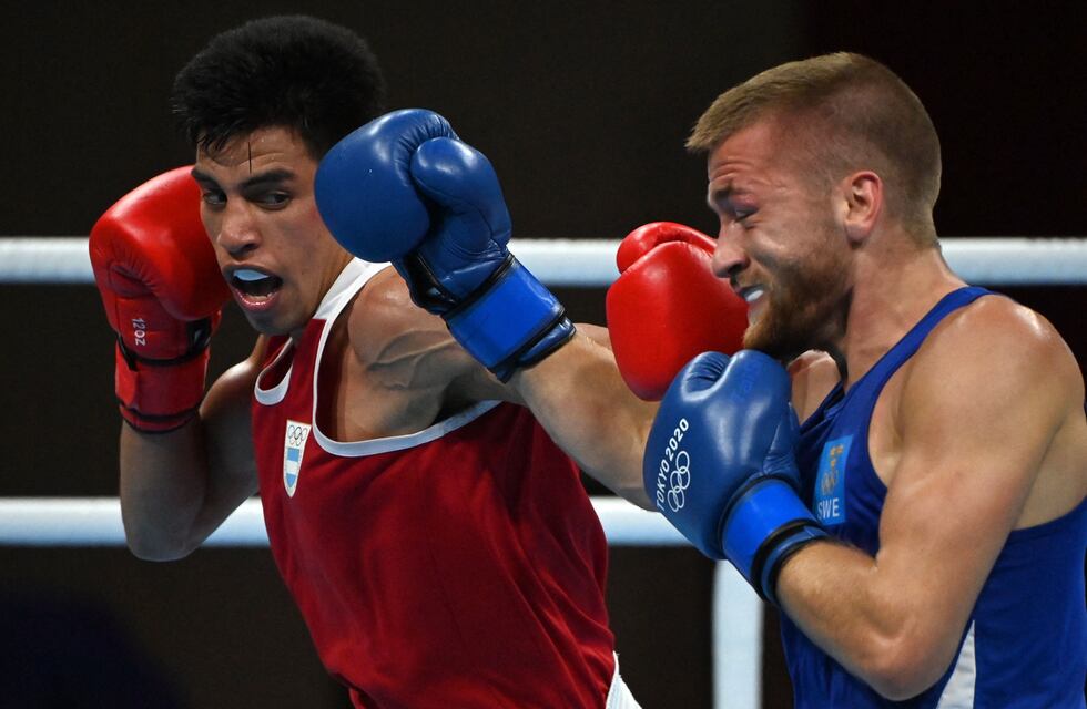 Quién es Francisco Verón, el boxeador olímpico que trabajó como remisero