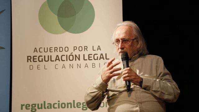 El sociólogo Julio Calzada Mazzei fue invitado al panel de cierre.
