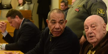 Diego Concha fue condenado a prisión perpetua por el homicidio de Luana Ludueña.